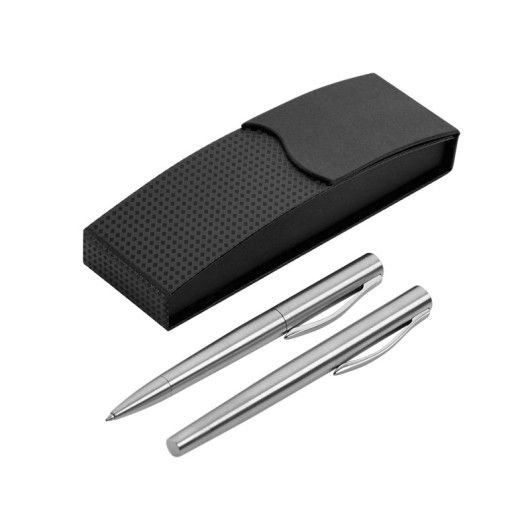 Коробка з магнітною застібкою для 1 або 2 ручок ETUI 110091799 фото