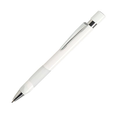 Ручка трикутна Viva Pens Eve White EVE07-0104 фото