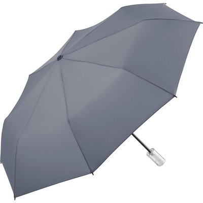 Міні-парасолька механічна FARE® FR.5052 grey фото