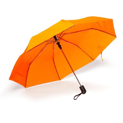 Складана парасолька напівавтомат 90800410 фото