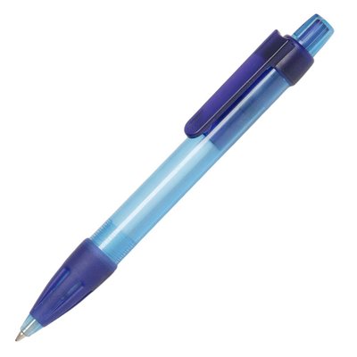 Ручка пластиковая Booster Transparent 12700-4110-4333 фото