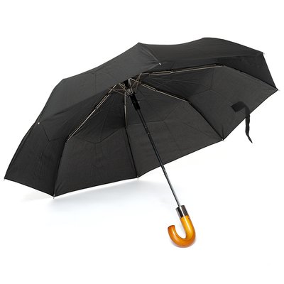 Складана парасолька напівавтомат 90800503 фото