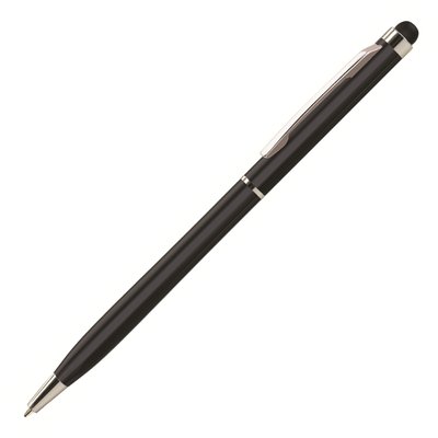 Ручка металева зі стилусом KENO KEN08-0104 фото