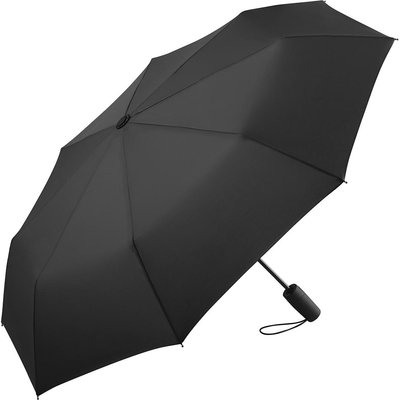 Мини-зонт автомат FARE® FR.5412 black фото