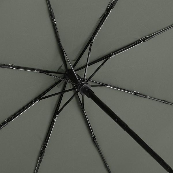 Міні-парасолька автомат FARE® FR.5412 black фото