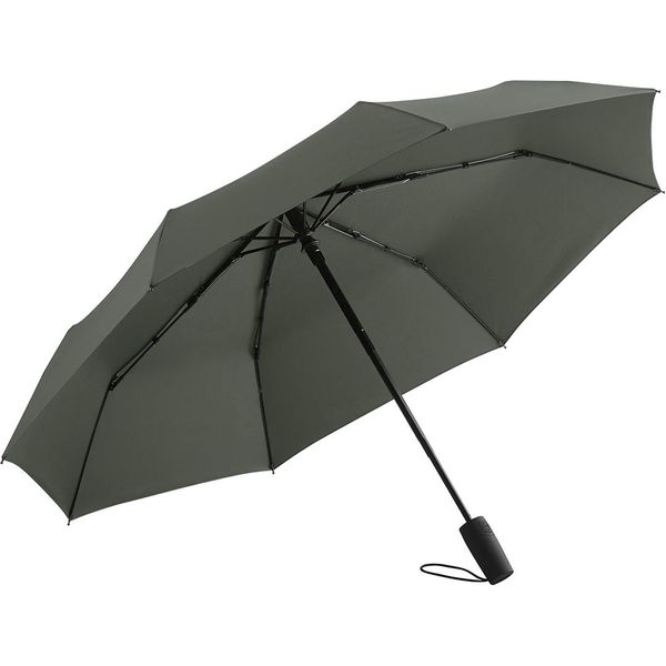 Міні-парасолька автомат FARE® FR.5412 black фото