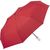 Міні-парасолька механічна FARE® FR.5052 red фото
