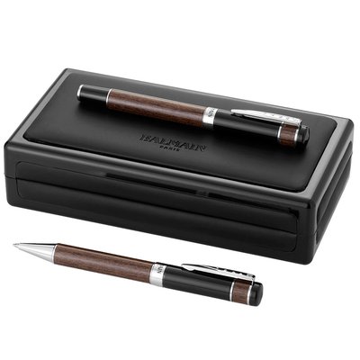 Набір ручок Fontainebleau, чорне чорнило 10635900 фото
