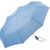 Міні-парасолька автомат FARE® FR.5460 light blue фото