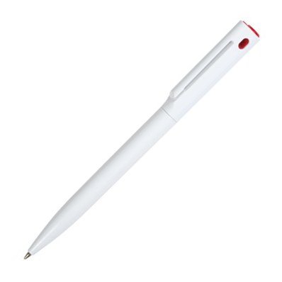 Ручка з білим корпусом VERMONT 56-1102118 фото