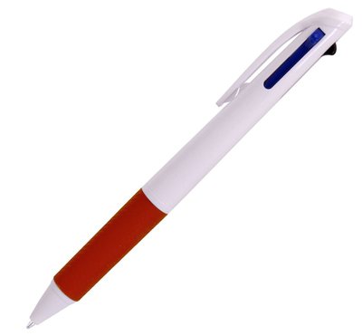 Ручка багатофункціональна 3 в 1 Troya 1016-04 фото