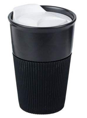 Керамічна чашка Viola Matte Black 785700 фото