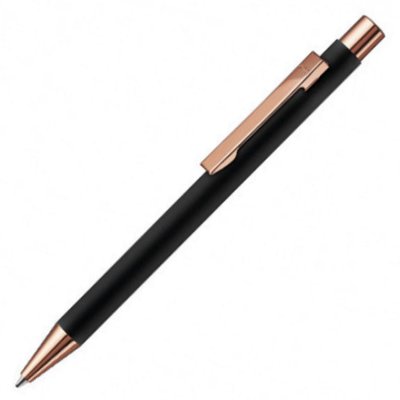 Ручка UMA STRAIGHT RO GO GUM з рожево-золотим оздобленням 1109450RGG9R фото