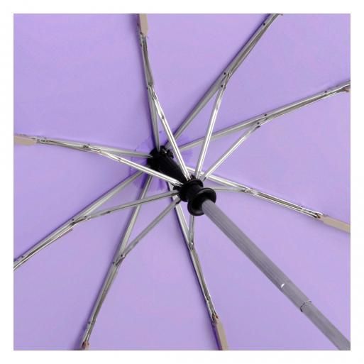 Міні-парасолька автомат FARE® FR.5460 lilac фото