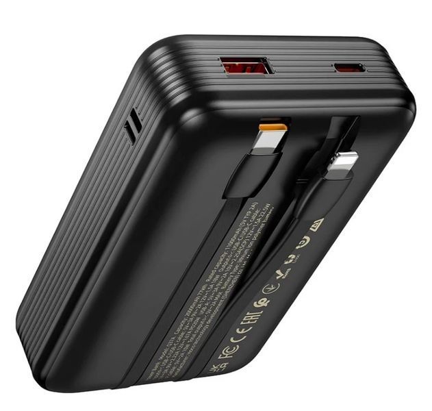 Power Bank HOCO Q37A Graceful 22.5W+PD20W 6942007644921 фото