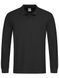 Поло чоловіча POLO LONG SLEEVE ST3400BLO-1 фото
