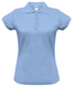 Поло женская POLO REGULAR LADY POPL200_SK-1 фото