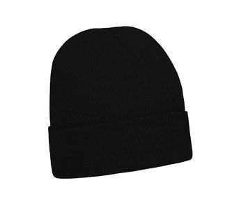 Шапка ACRYLIC BEANIE - TOQUE 4243_BL фото