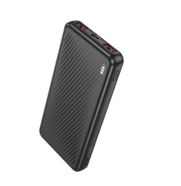 Power Bank BOROFONE BJ56B Graceful 22.5W+PD20W 6941991111808 фото