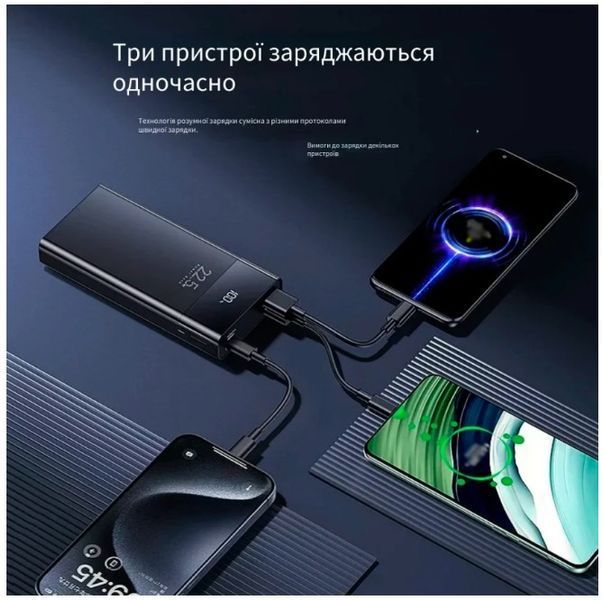 Портативний акумулятор REMAX RPP-672 Reciuy Series RPP-672 фото