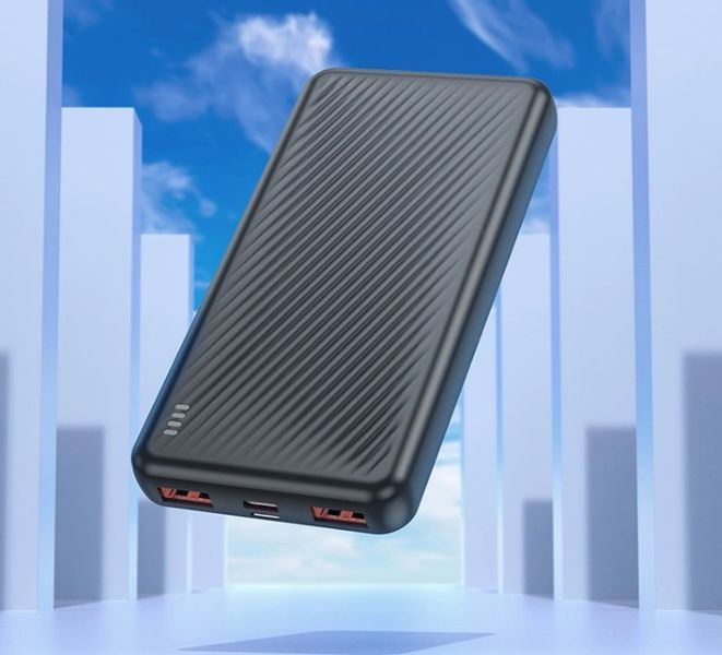 Power Bank BOROFONE BJ56B Graceful 22.5W+PD20W 6941991111808 фото