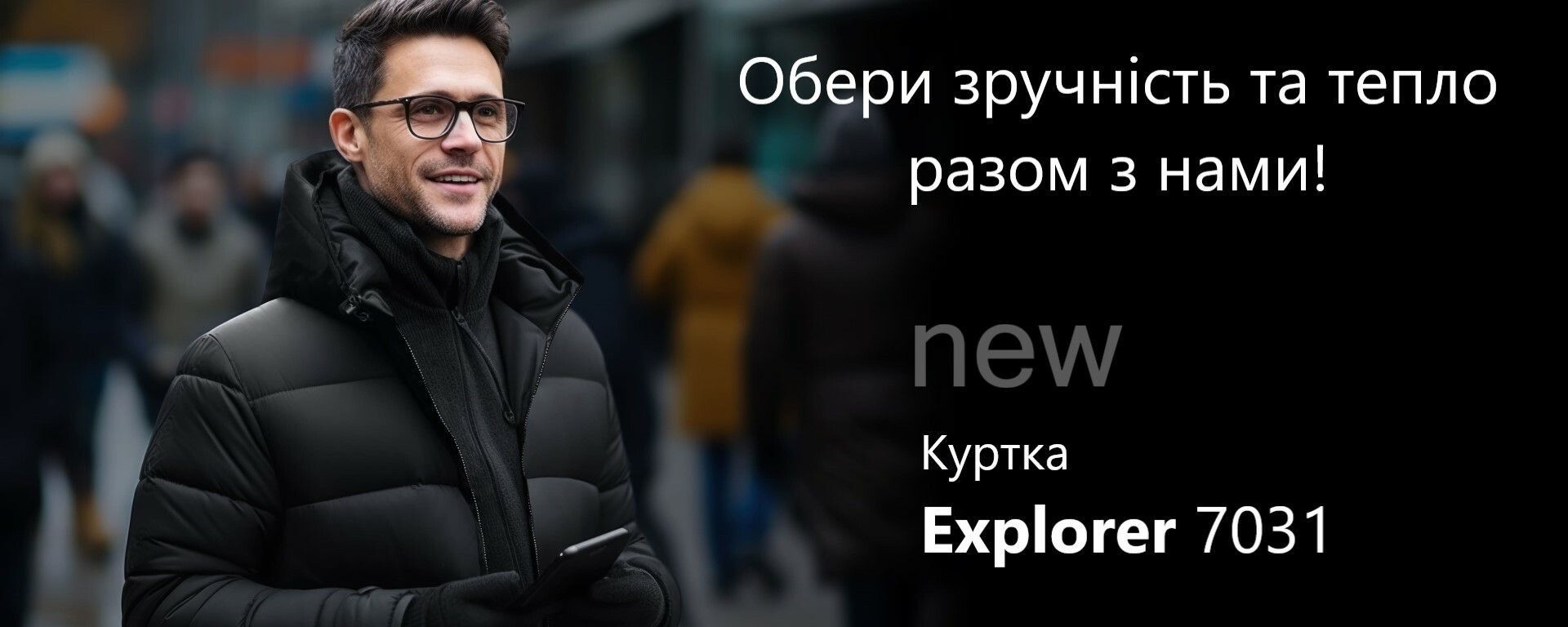 Куртка Explorer
