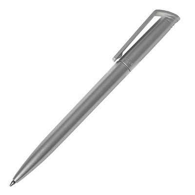 Ручка пластиковая Flip Silver 50121 фото