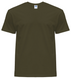 Футболка мужская PREMIUM T-SHIRT TSRA190-KH-1 фото