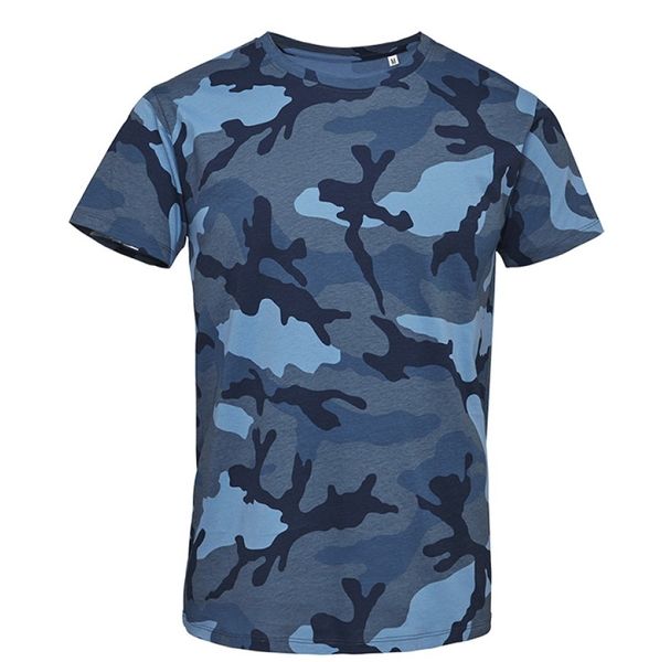 Футболка мужская Camo men 01188536 фото