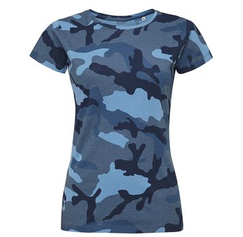 Футболка женская Camo women 01187536 фото