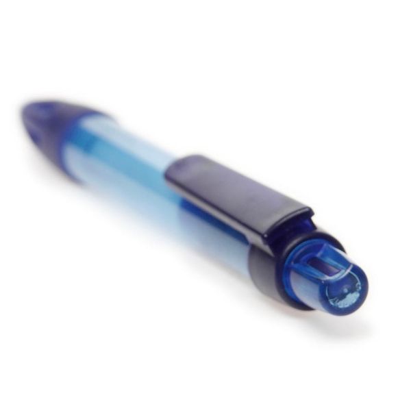 Ручка пластикова Booster Transparent 12700-4110-4333 фото