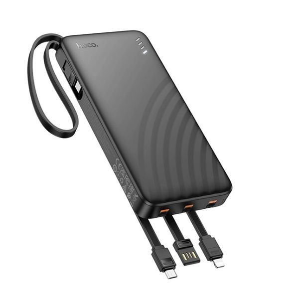Power Bank HOCO J146 Night tide 6942007645898 фото