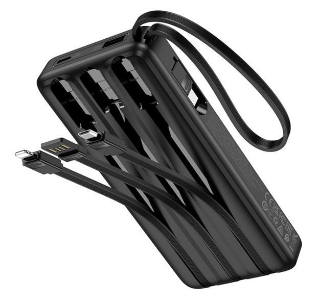 Power Bank HOCO J146 Night tide 6942007645898 фото