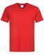 Футболка чоловіча CLASSIC V-NECK MEN ST2300SRE-1 фото