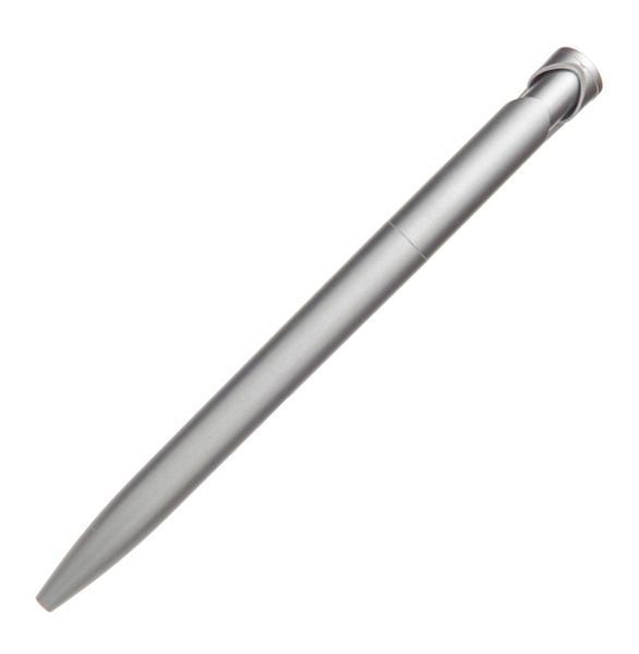 Ручка пластиковая Clear Silver 52000-5417 фото