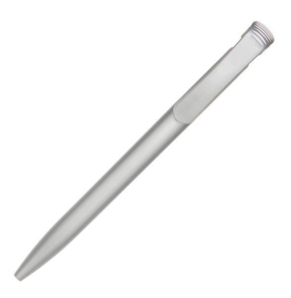 Ручка пластиковая Clear Silver 52000-5417 фото