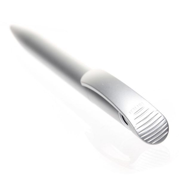 Ручка пластиковая Clear Silver 52000-5417 фото