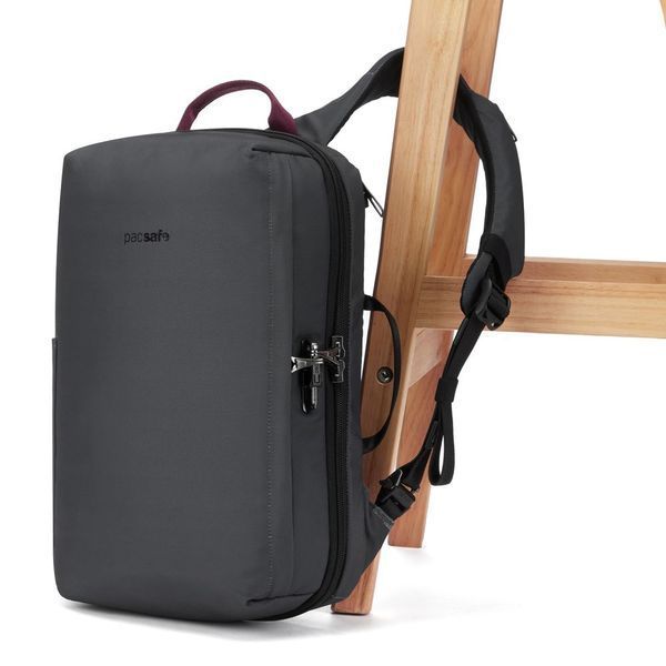 Рюкзак-сумка антиворов Pacsafe X 13 commuter 30665144 фото