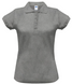 Поло женская POLO REGULAR LADY POPL200_GM-1 фото