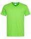 Футболка чоловіча CLASSIC V-NECK MEN ST2300KIW-1 фото