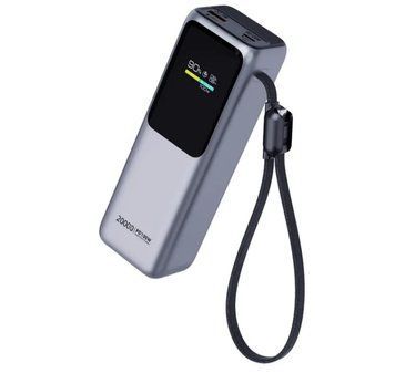 Power Bank WUW TUGII Y210 100W 6917673155835 фото
