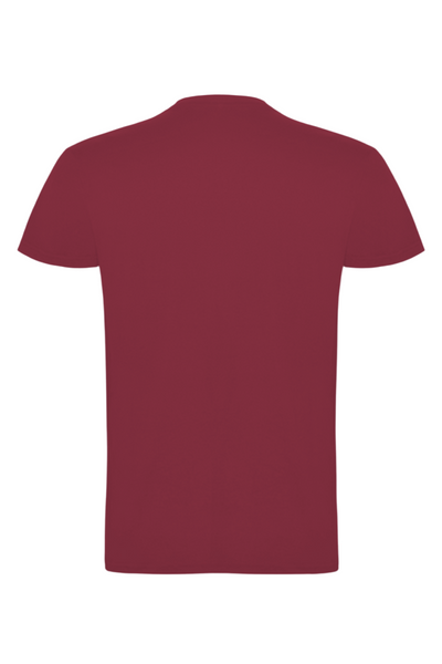 Футболка PREMIUM FIT UNISEX U0102-Burdundy-XS фото