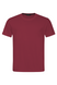 Футболка PREMIUM FIT UNISEX U0102-Burdundy-XS фото