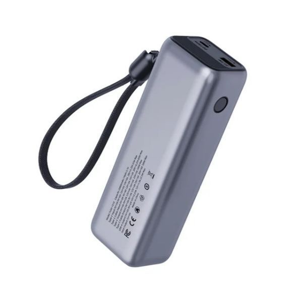 Power Bank WUW TUGII Y210 100W 6917673155835 фото