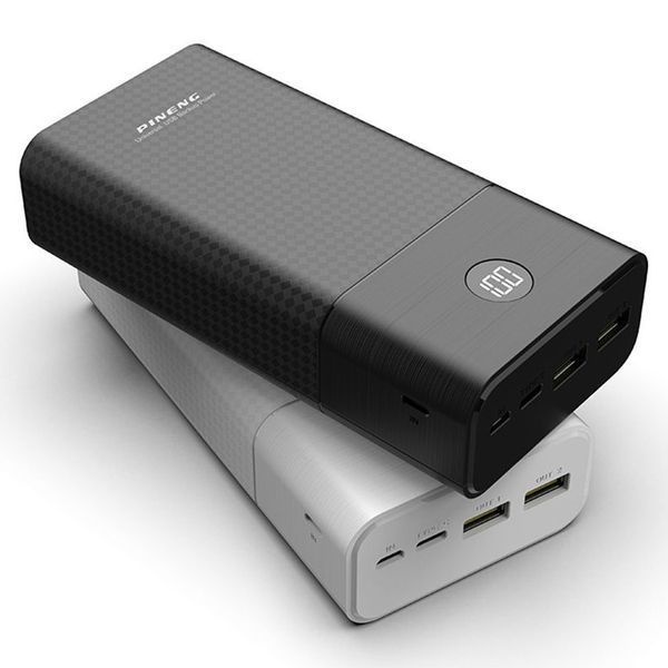 Зарядное устройство (Power Bank) Pineng PN-899 PD PN-899 PD Black фото