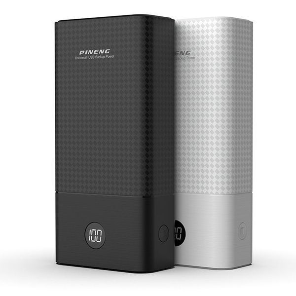 Зарядное устройство (Power Bank) Pineng PN-899 PD PN-899 PD Black фото