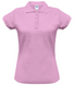 Поло женская POLO REGULAR LADY POPL200_PK-1 фото