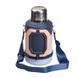 Термос туристичний Vacuum Cup HP-14-21BL фото