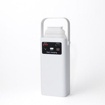 Power Bank TELEMAK, 111 WH з LED ліхтарем P1142P0 фото