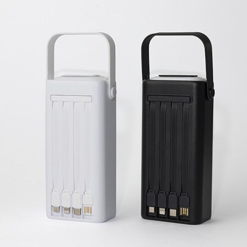 Power Bank TELEMAK, 111 WH з LED ліхтарем P1142P0 фото